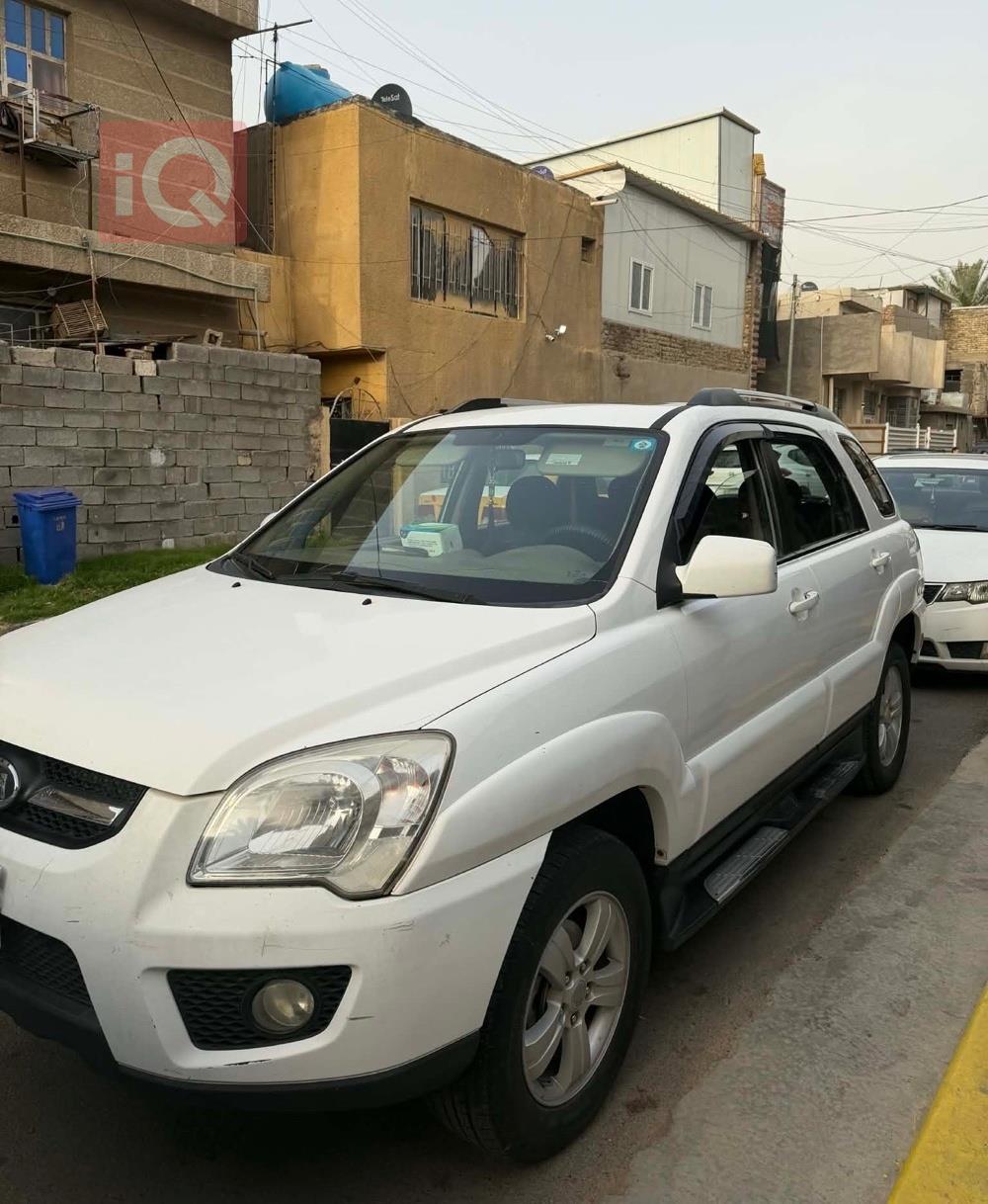 كيا سبورتاج